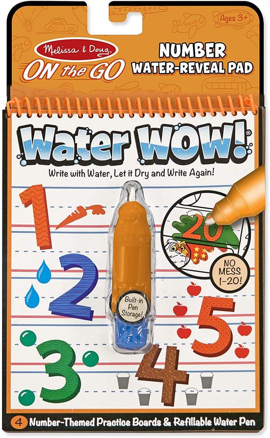 Melissa & Doug Water Wow! Numbers - On the Go Travel Activity.jpg