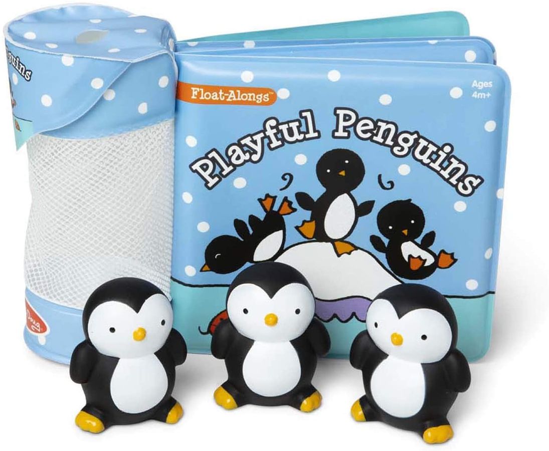 Melissa & Doug Float-Alongs - Playful Penguins.jpg